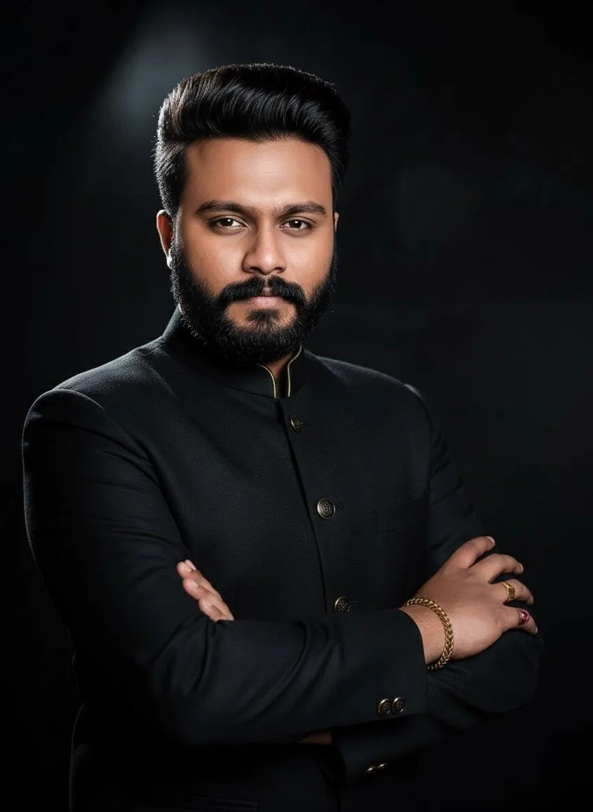 Avinash Benjamin - Chief Marketing Officer at Cyber Space Digital