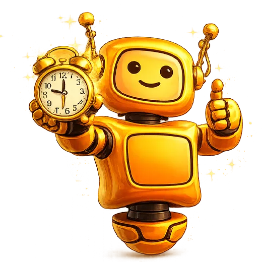 Our Promise: On-Time Delivery