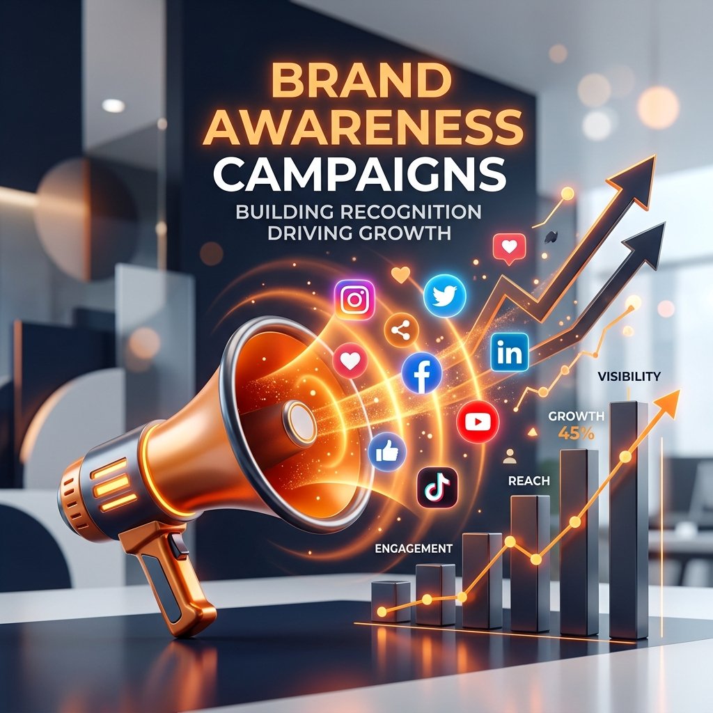Brand Awareness Campaigns