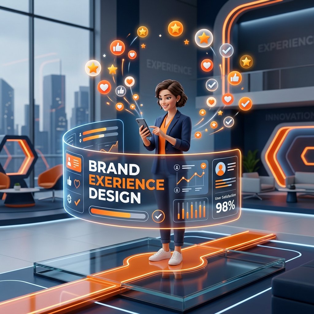 Brand Experience Design