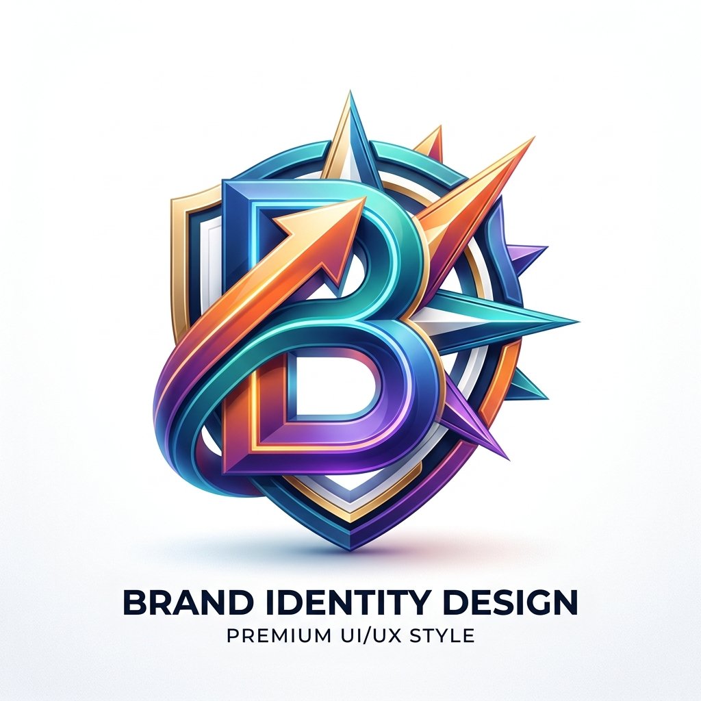 Brand Identity Design Exclusive