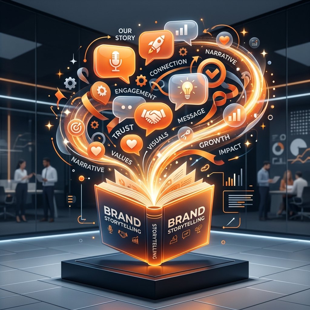 Brand Storytelling