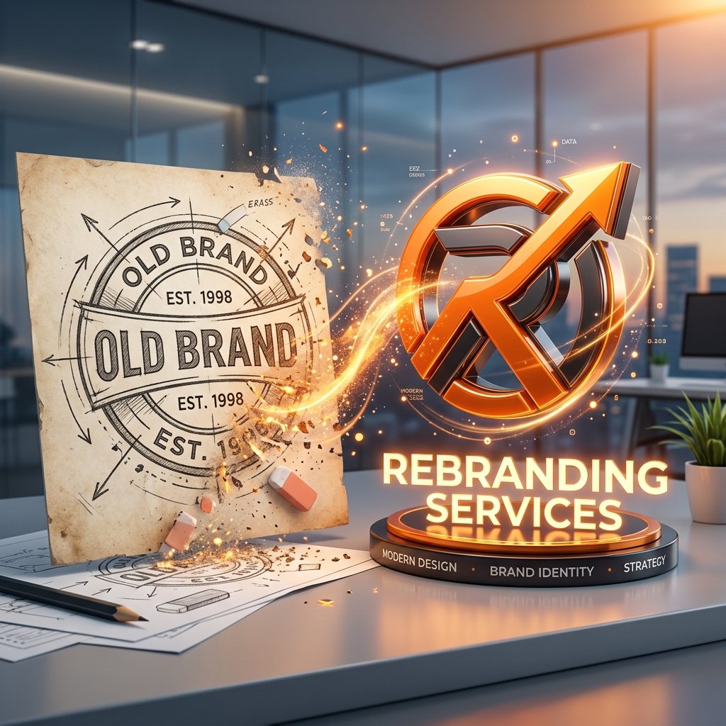 Rebranding Services