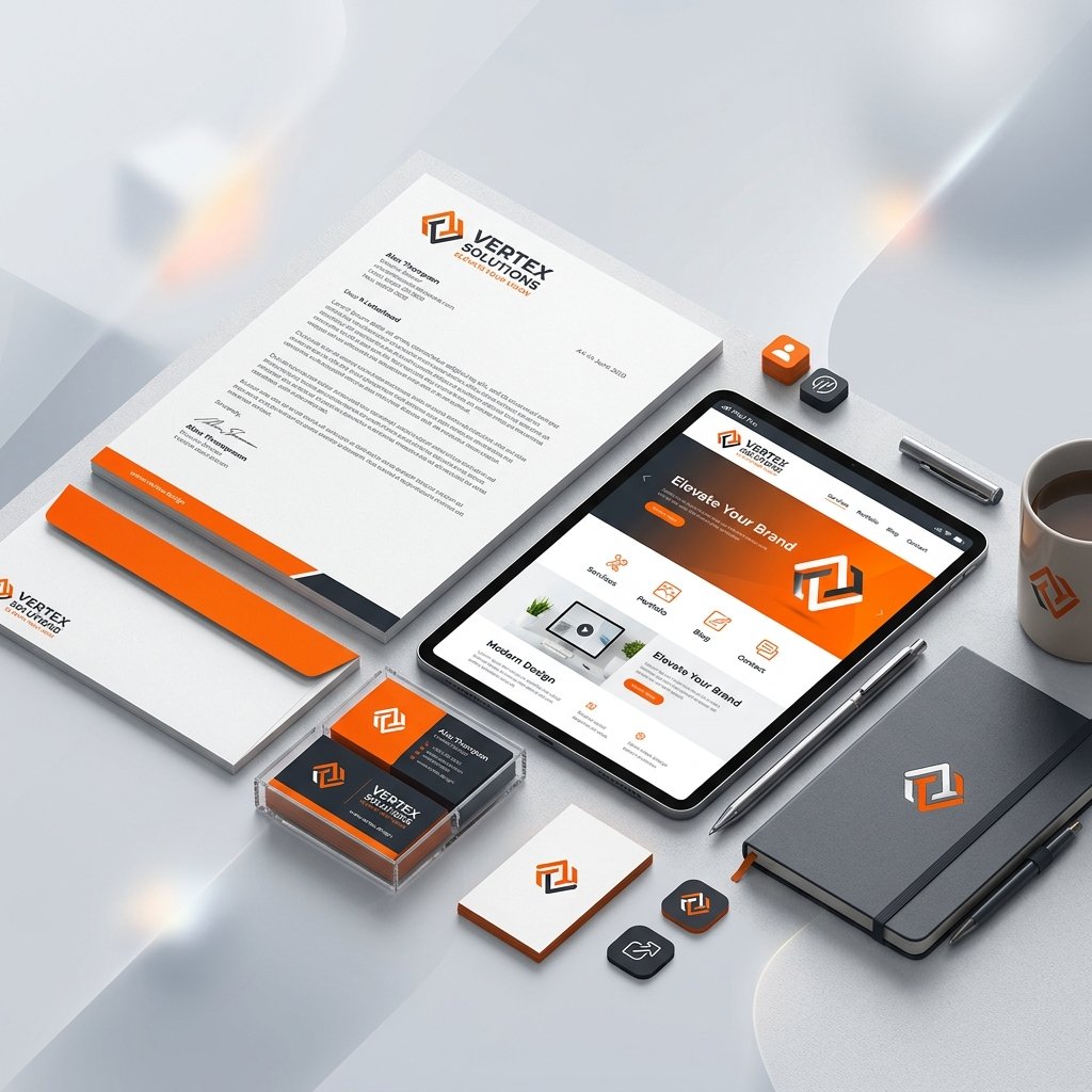 Visual Identity Design
