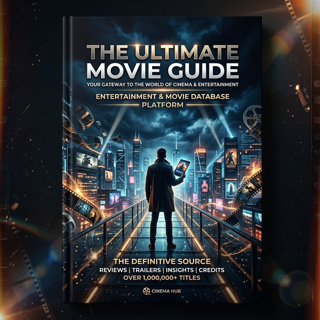 Entertainment Database Platform