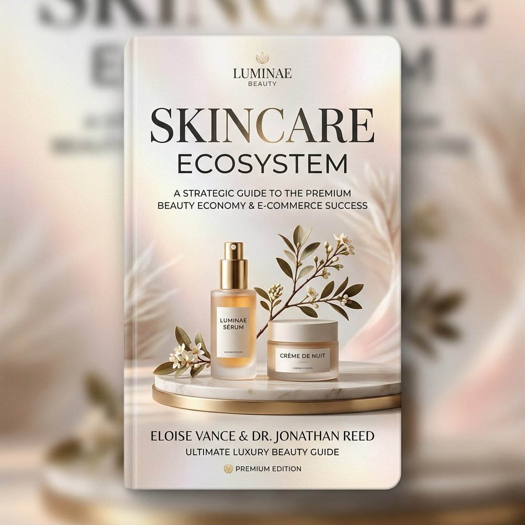 Premium Skincare E-Commerce Ecosystem
