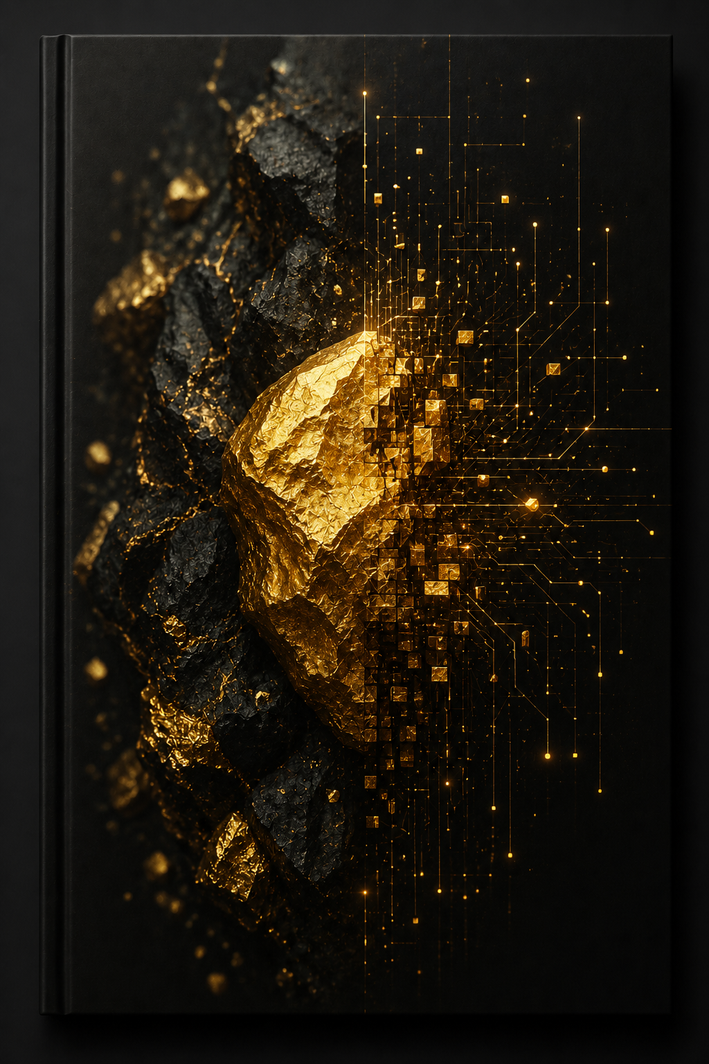 Luxury Gold E-Commerce